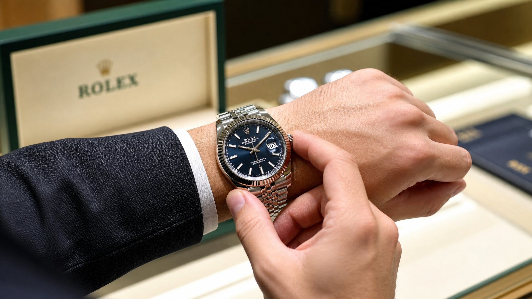 Panduan Membeli Jam Tangan Rolex Original 2026 untuk Pemula: Tips dan Pertimbangan Penting
