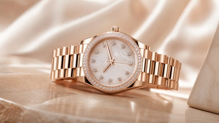 Jam Tangan Rolex Wanita Terbaru 2026: Temukan Koleksi Elegan dengan Harga Terbaik