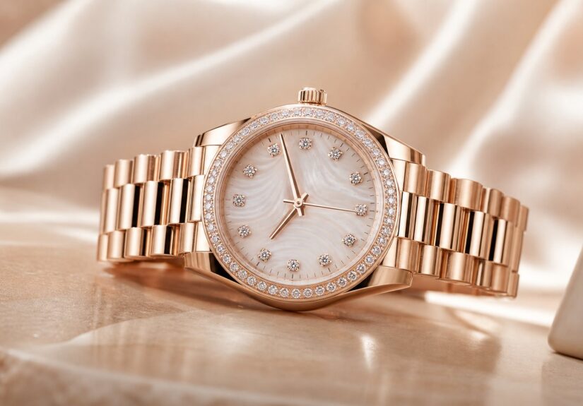 Jam Tangan Rolex Wanita Terbaru 2026: Temukan Koleksi Elegan dengan Harga Terbaik