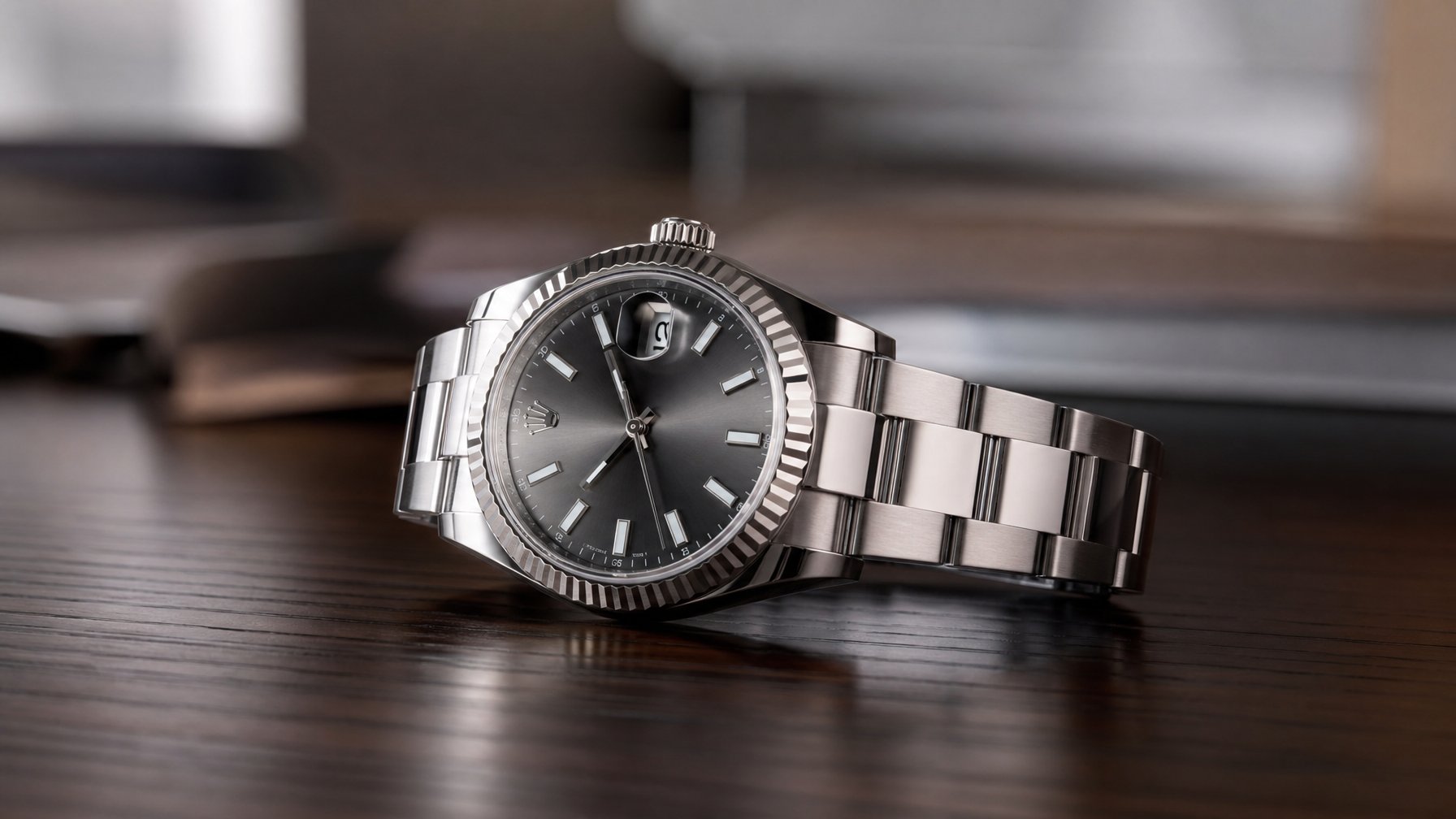 Jam Tangan Rolex Original untuk Investasi 2026: Model dengan Potensi Kenaikan Harga