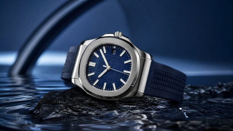 Menyelami Keindahan Desain Sporty Mewah dari Patek Philippe Aquanaut: Ikon Elegan untuk Gaya Modern