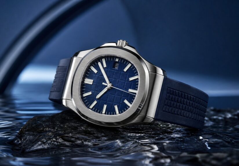 Menyelami Keindahan Desain Sporty Mewah dari Patek Philippe Aquanaut: Ikon Elegan untuk Gaya Modern