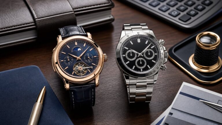 Tips Investasi Jam Tangan Mewah Paling Menguntungkan Antara Patek Philippe dan Rolex: Panduan Memilih Terbaik