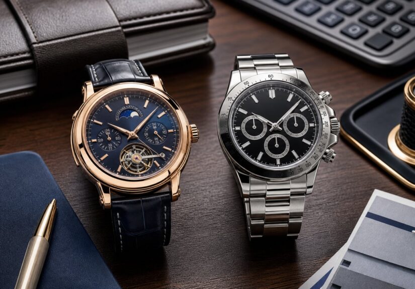 Tips Investasi Jam Tangan Mewah Paling Menguntungkan Antara Patek Philippe dan Rolex: Panduan Memilih Terbaik