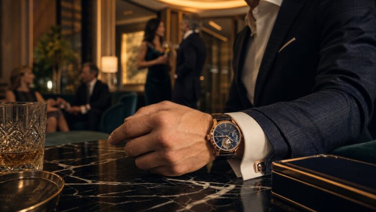 Mengapa Patek Philippe Menjadi Lambang Status Sosial Tertinggi di Kalangan Elite Dunia: Simbol Prestise Dan Eksklusivitas