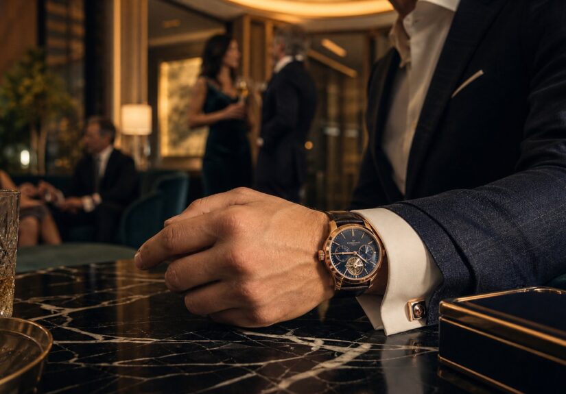 Mengapa Patek Philippe Menjadi Lambang Status Sosial Tertinggi di Kalangan Elite Dunia: Simbol Prestise Dan Eksklusivitas