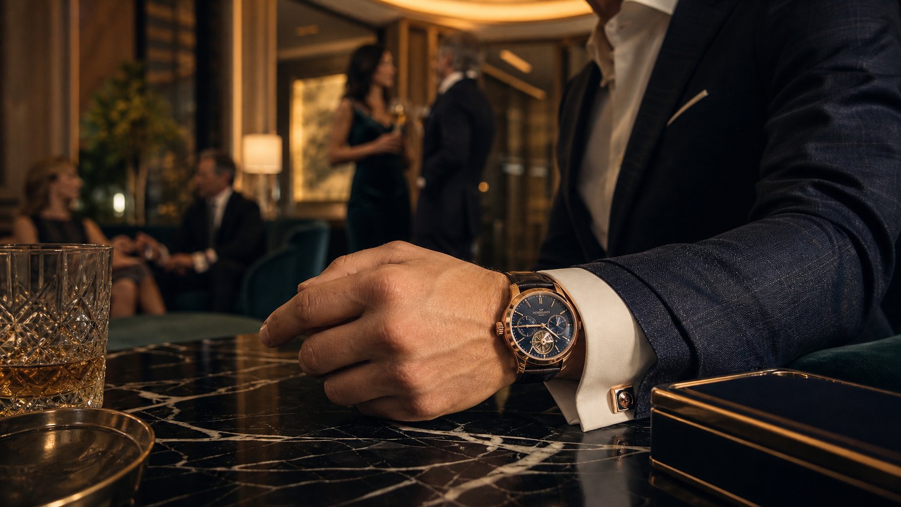 Mengapa Patek Philippe Menjadi Lambang Status Sosial Tertinggi di Kalangan Elite Dunia: Simbol Prestise Dan Eksklusivitas