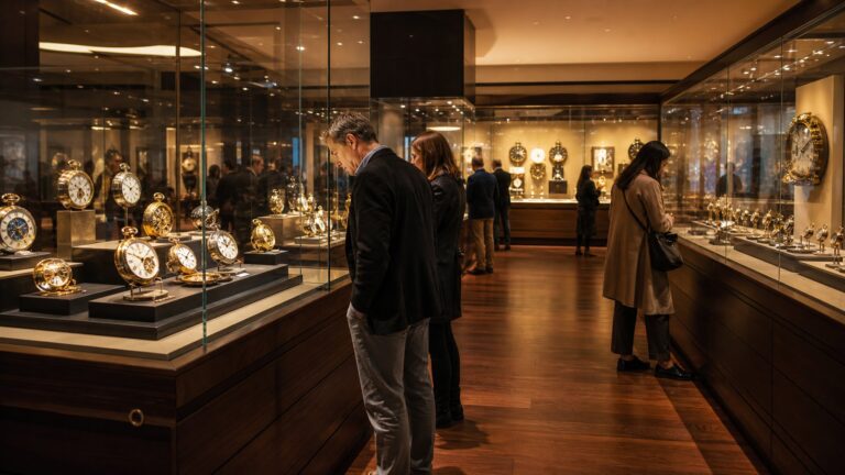 Pameran Museum Patek Philippe di Jenewa: Menyaksikan Warisan Sejarah Horologi Dunia secara Langsung