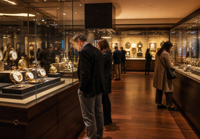 Pameran Museum Patek Philippe di Jenewa: Menyaksikan Warisan Sejarah Horologi Dunia secara Langsung