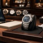 Tren Pasar Kolektor Jam Tangan Mewah Sekunder untuk Brand Patek Philippe Terbaru dan Prospek Investasinya