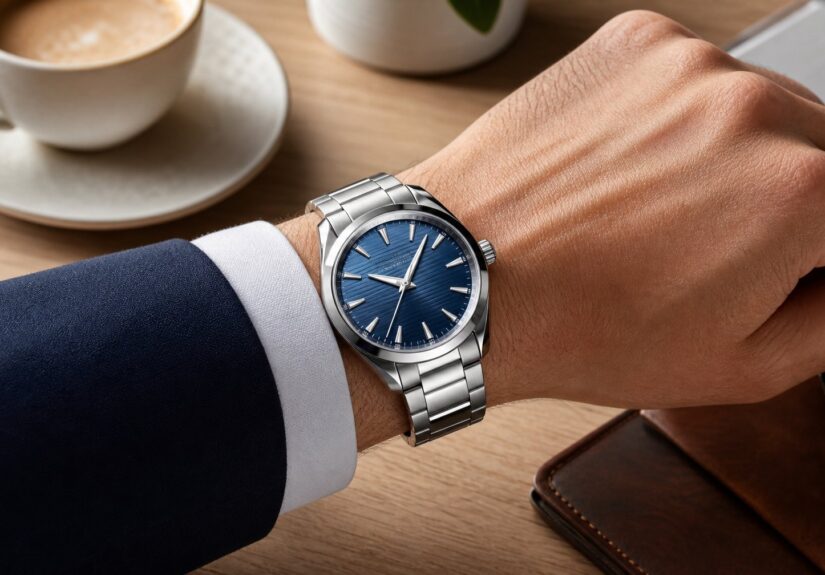 Review Jam Tangan Omega Aqua Terra untuk Penggunaan Harian Elegan: Gaya dan Performa Atemporal