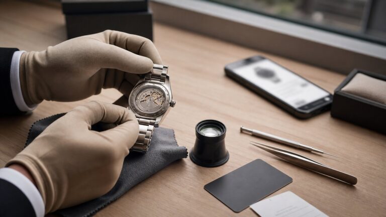 Tips Aman Membeli Jam Tangan Omega Bekas (Pre-owned) Berkualitas Tinggi dengan Jaminan Keaslian