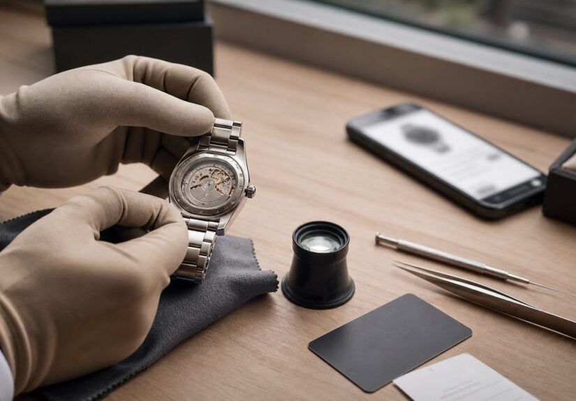 Tips Aman Membeli Jam Tangan Omega Bekas (Pre-owned) Berkualitas Tinggi dengan Jaminan Keaslian