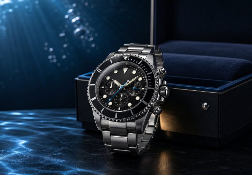Edisi Spesial Jam Tangan Omega Kolaborasi James Bond 007 Paling Dicari dan Bersejarah