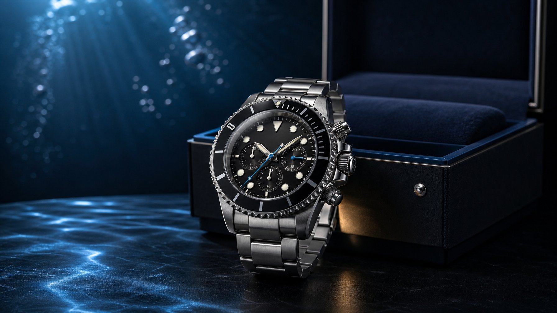 Edisi Spesial Jam Tangan Omega Kolaborasi James Bond 007 Paling Dicari dan Bersejarah