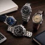 Analisis Nilai Investasi Jangka Panjang dari Berbagai Seri Jam Tangan Omega: Panduan Perbandingan