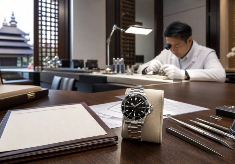 Panduan Lengkap Garansi Resmi dan Pusat Servis Jam Tangan Omega di Indonesia untuk Pemilik Jam Mewah