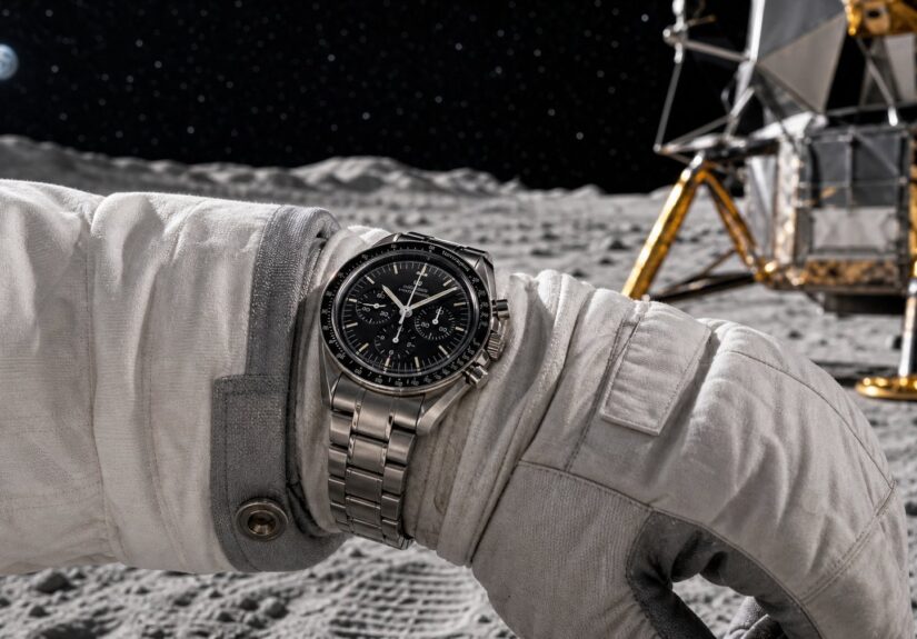 Mengapa Jam Tangan Omega Speedmaster Menjadi Jam Tangan Pertama di Bulan: Sejarah Dan Keunggulannya