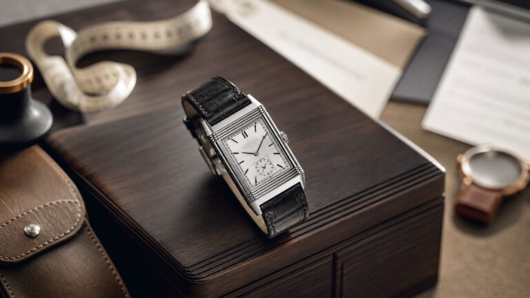 Berapa Harga Jam Tangan Jaeger-LeCoultre Reverso Original? Daftar Harga Dan Tips Memilihnya
