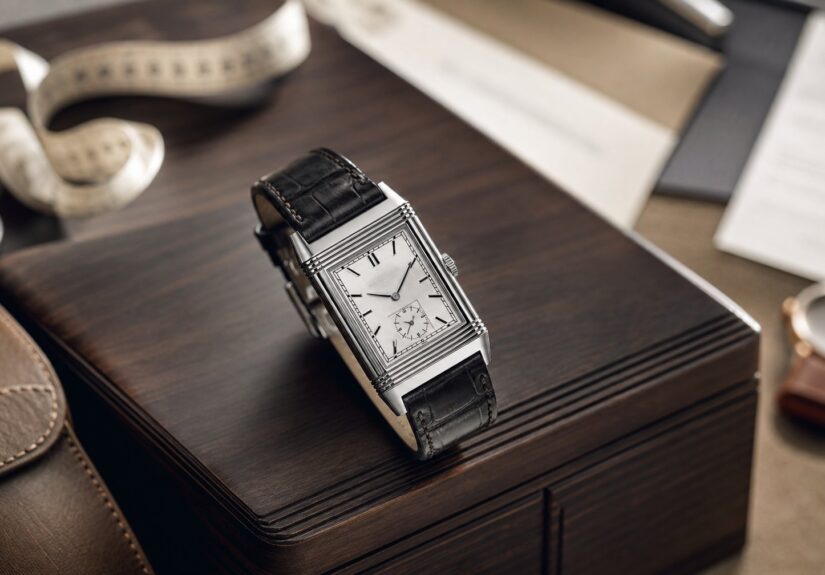 Berapa Harga Jam Tangan Jaeger-LeCoultre Reverso Original? Daftar Harga Dan Tips Memilihnya