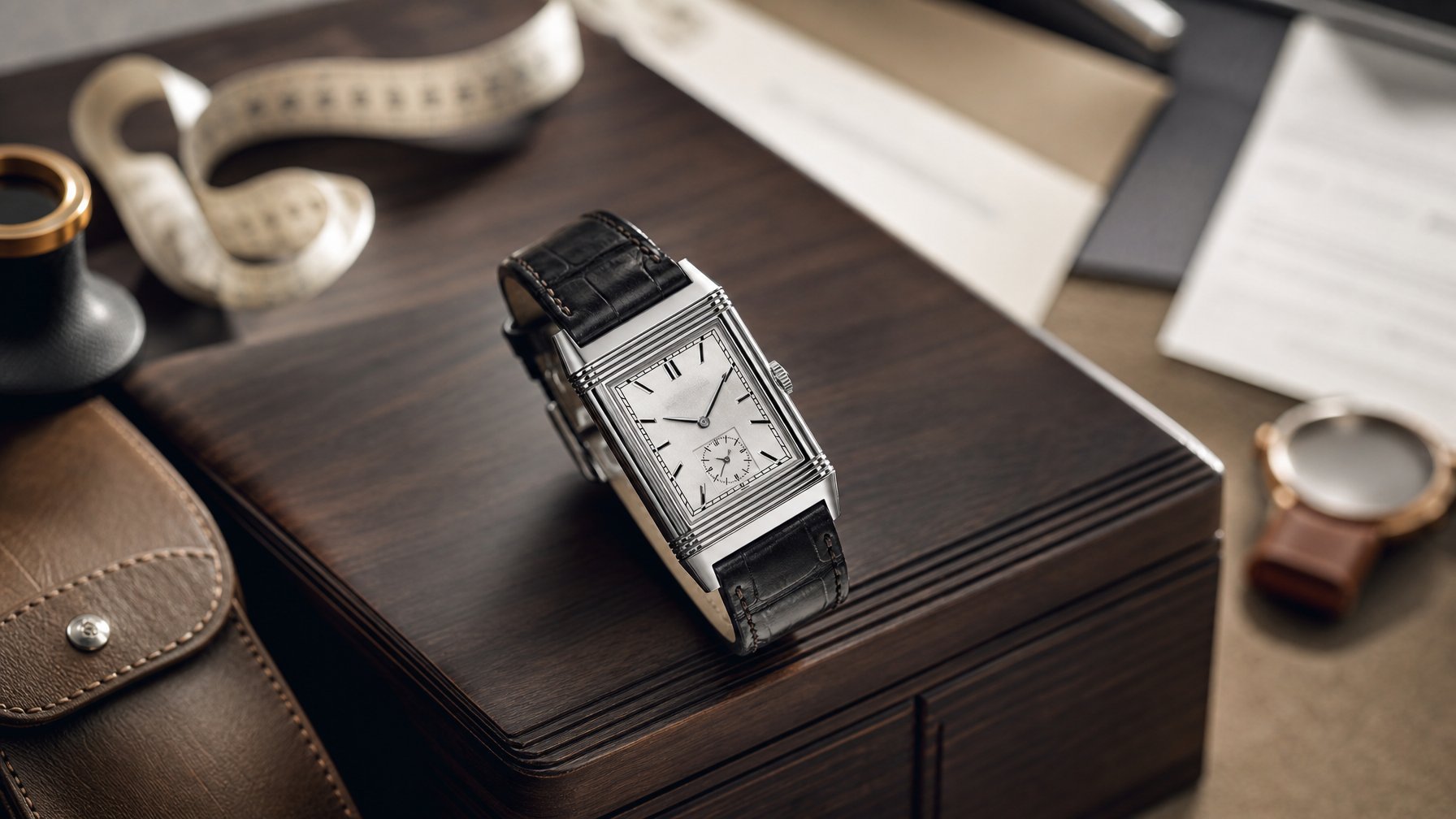 Berapa Harga Jam Tangan Jaeger-LeCoultre Reverso Original? Daftar Harga Dan Tips Memilihnya