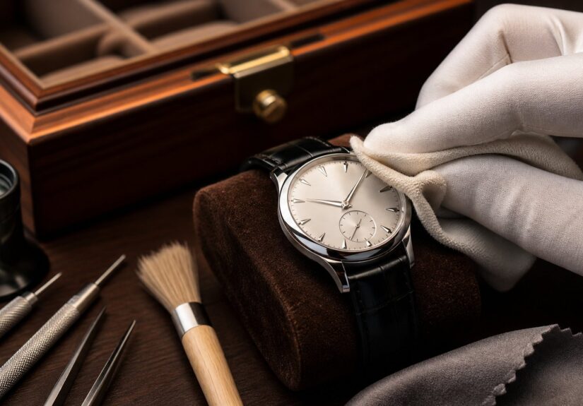 Panduan Lengkap Merawat Jam Tangan Mewah Jaeger-LeCoultre agar Tetap Akurat dan Bernilai Tinggi untuk Investasi Jangka Panjang