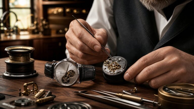 Mengenal Istilah Grande Maison: Mengapa Jaeger-LeCoultre Disebut Watchmaker’s Watchmaker?