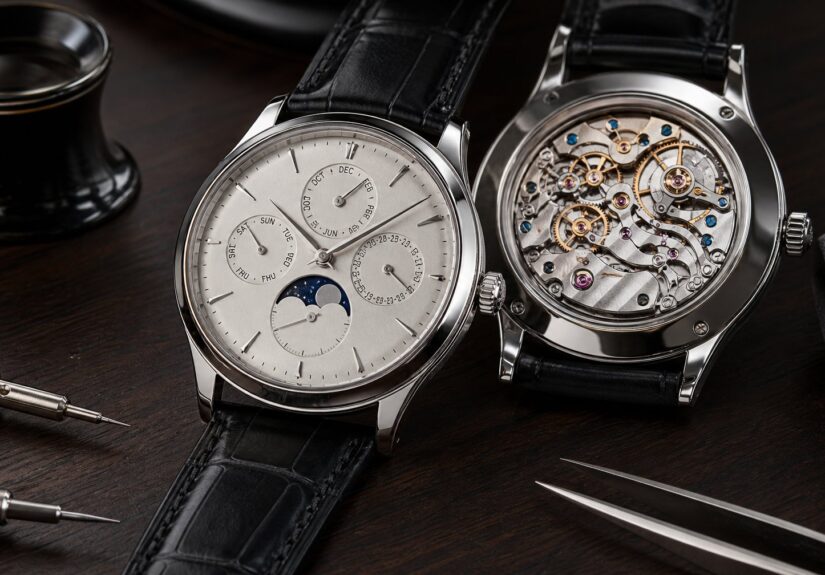 Mengupas Tuntas Komplikasi Perpetual Calendar pada Seri Jaeger-LeCoultre Master Ultra Thin: Presisi Dan Keanggunan Horologis