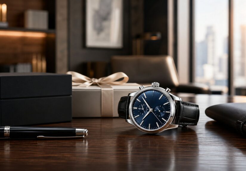 Rekomendasi Jam Tangan IWC Schaffhausen Terbaik untuk Hadiah Eksekutif Berkelas