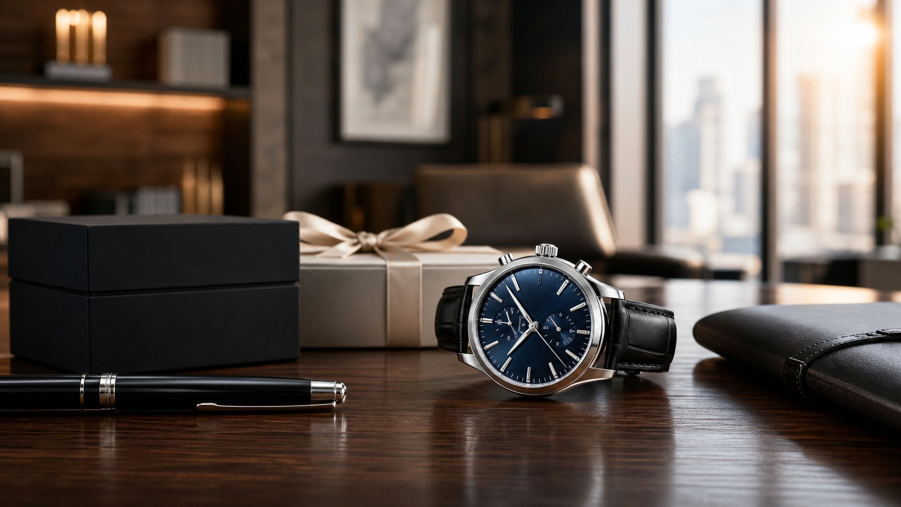 Rekomendasi Jam Tangan IWC Schaffhausen Terbaik untuk Hadiah Eksekutif Berkelas