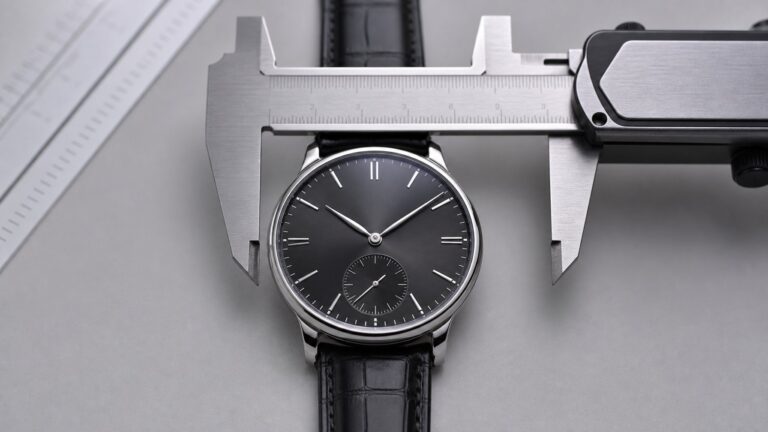 Pand Ukuran Diameter Case Jam Tangan IWC Schaffhausen untuk Pergelangan Tangan Pria: Panduan Memilih Ukuran yang Tepat