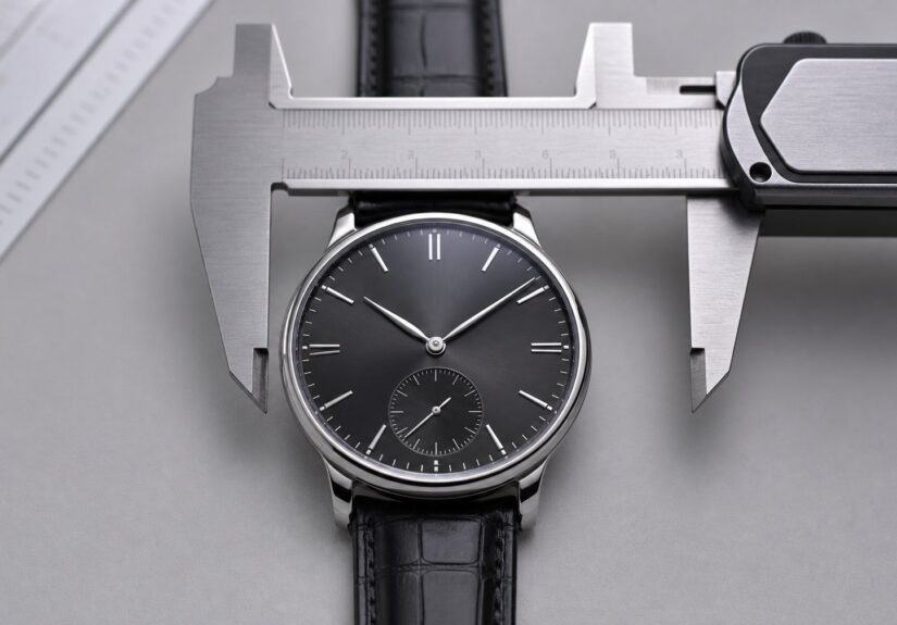 Pand Ukuran Diameter Case Jam Tangan IWC Schaffhausen untuk Pergelangan Tangan Pria: Panduan Memilih Ukuran yang Tepat
