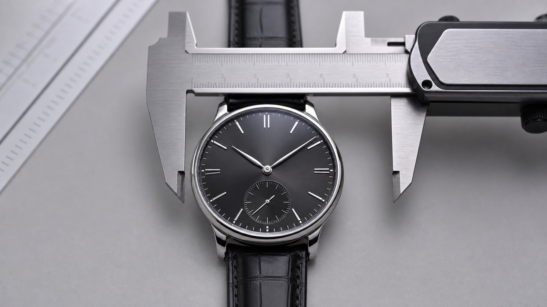 Pand Ukuran Diameter Case Jam Tangan IWC Schaffhausen untuk Pergelangan Tangan Pria: Panduan Memilih Ukuran yang Tepat
