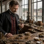 Kisah Di Balik Pendirian International Watch Company (IWC) oleh Florentine Ariosto Jones dan Warisan Inovasinya
