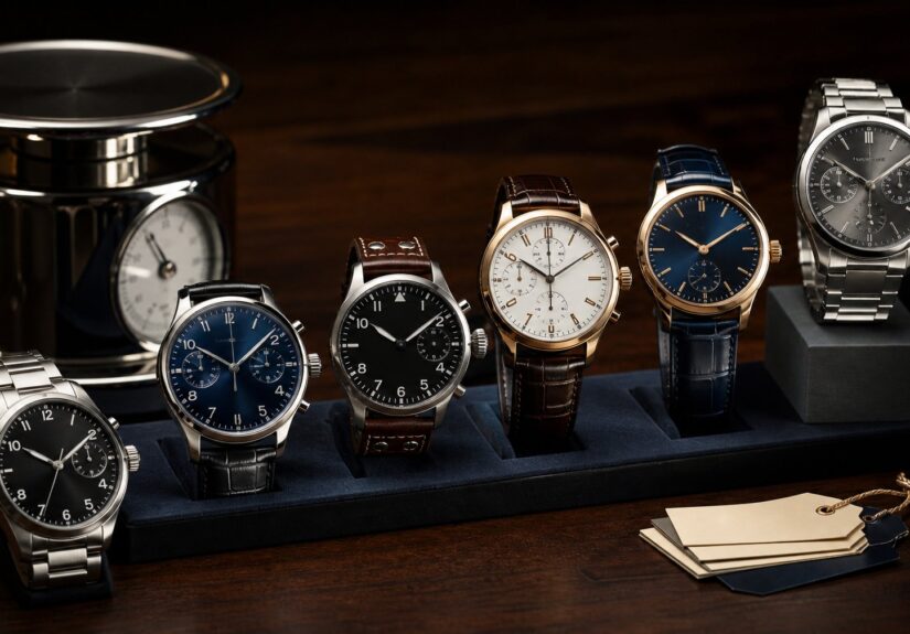 Tren Harga Pasar Sekunder (Resale Value) Jam Tangan IWC Schaffhausen Saat Ini dan Faktor Penentunya