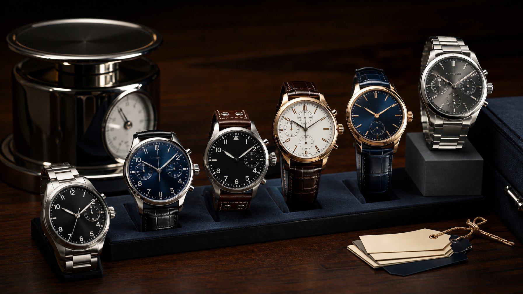 Tren Harga Pasar Sekunder (Resale Value) Jam Tangan IWC Schaffhausen Saat Ini dan Faktor Penentunya