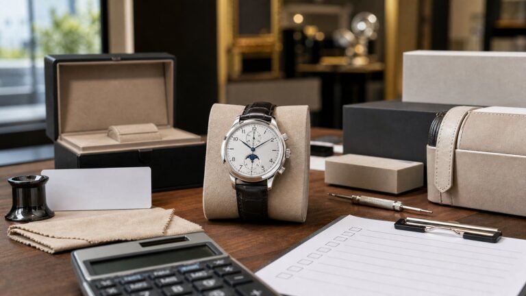 Kelebihan dan Kekurangan Membeli Jam Tangan IWC Schaffhausen Pre-owned (Bekas): Panduan Sebelum Membeli