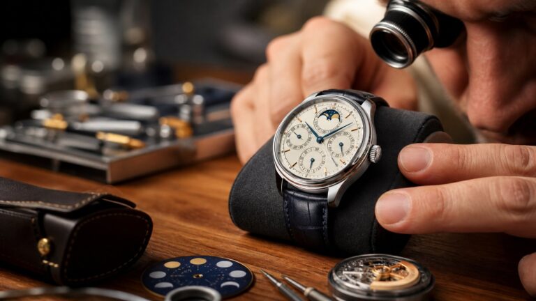 Kenapa Kolektor Horologi Begitu Mengagumi Kompleksitas Komplikasi Perpetual Calendar IWC? Memahami Keunggulan Dan Nilainya