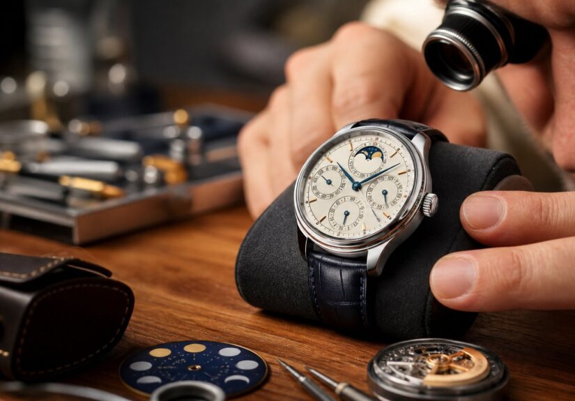 Kenapa Kolektor Horologi Begitu Mengagumi Kompleksitas Komplikasi Perpetual Calendar IWC? Memahami Keunggulan Dan Nilainya