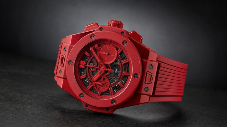 Review dan Harga Hublot Big Bang All Red 2026