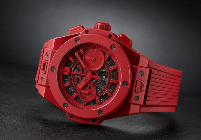 Review dan Harga Hublot Big Bang All Red 2026