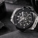 Keunggulan Material Keramik pada Hublot Big Bang Unico Titanium
