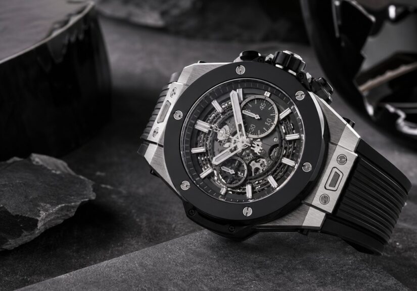 Keunggulan Material Keramik pada Hublot Big Bang Unico Titanium