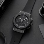 Panduan Membeli Hublot Classic Fusion Black Magic