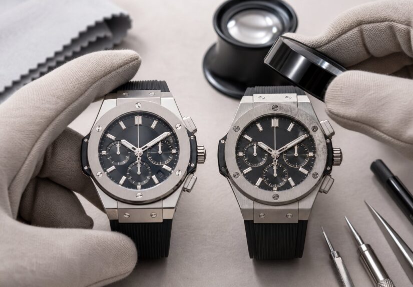 Cara Membedakan Jam Tangan Hublot Asli dan Palsu untuk Pemula