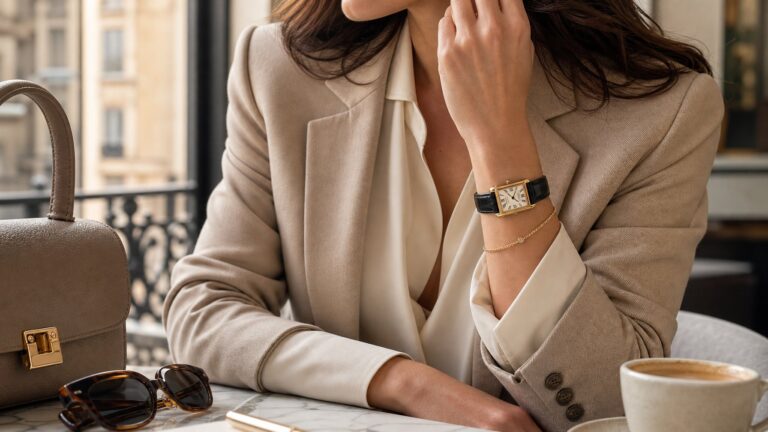 Rekomendasi Jam Tangan Wanita Mewah Cartier Tank Must untuk Gaya Harian