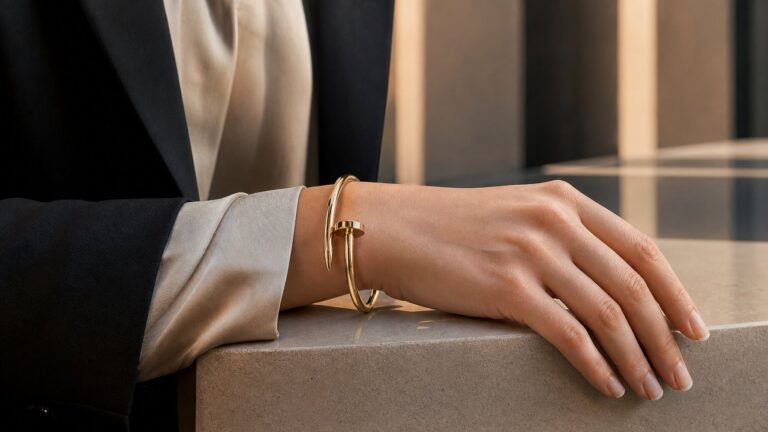 Mengapa Gelang Cartier Juste Un Clou Jadi Status Modern