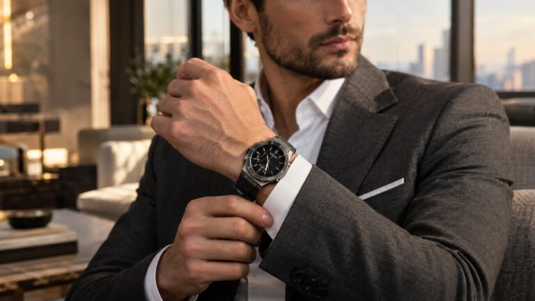 Rekomendasi Jam Tangan Hublot 2026 untuk Pria: Pilihan Elegan