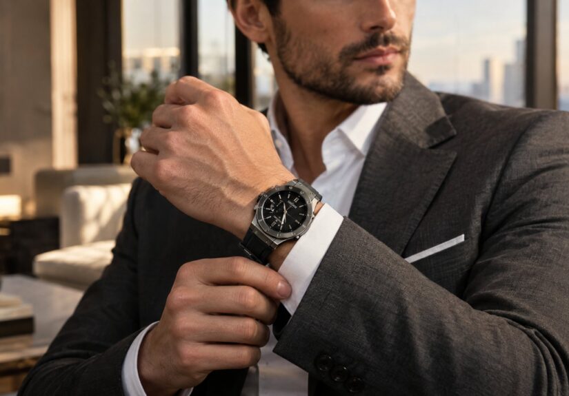 Rekomendasi Jam Tangan Hublot 2026 untuk Pria: Pilihan Elegan