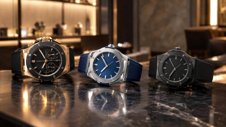 Harga Jam Tangan Hublot 2026: Model Terbaik dan Harga di RI